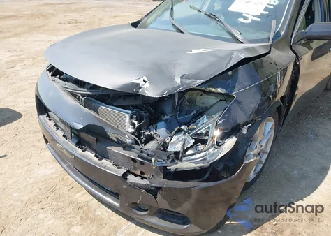 2010 Nissan Maxima 3.5 S from USA, damaged, VIN 1N4AA5AP5AC801037